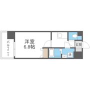 Live Flat Tsukamotoの間取り画像