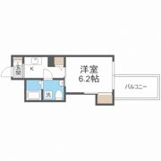 SERENiTE本町エコートの間取り画像