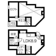 Maison Blancheの間取り画像