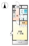 グリーンパレスⅢの間取り画像