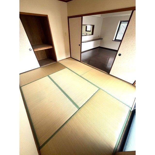 ベッドルーム