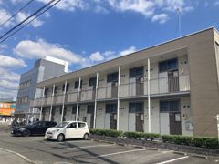 レオパレス府中赤繁の外観画像