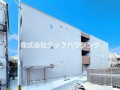 L-BASE徳庵駅前の外観画像