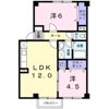 セトルエミの間取り画像