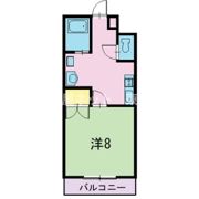 クレシェンド原屋敷の間取り画像