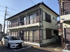 コーポキムラA棟の外観画像