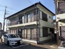 コーポキムラA棟の外観