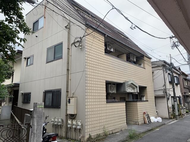 ハイム三幸の外観画像