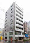 リビオレゾン品川戸越の外観