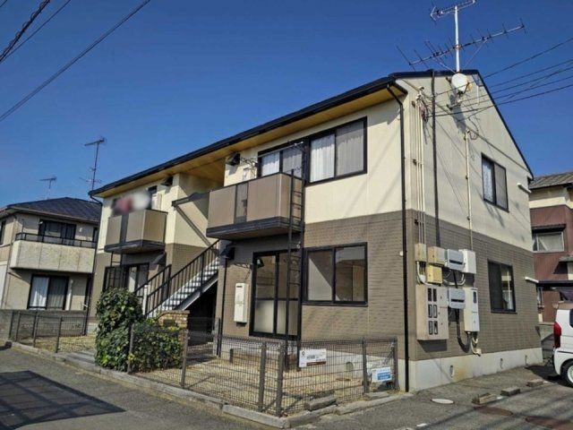 フレッシュ東長戸の外観画像