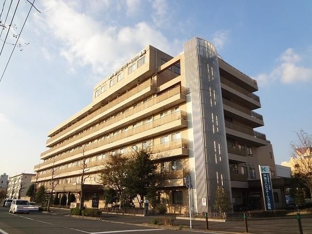 社会医療法人戸畑リハビリテーション病院(220m)