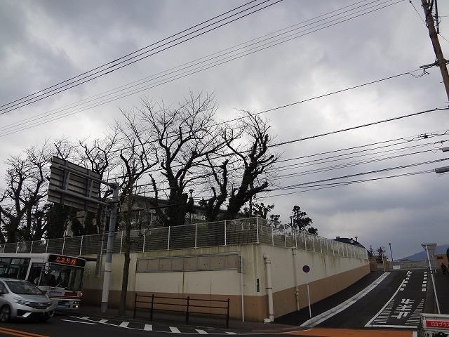 福岡県立ひびき高校(1080m)