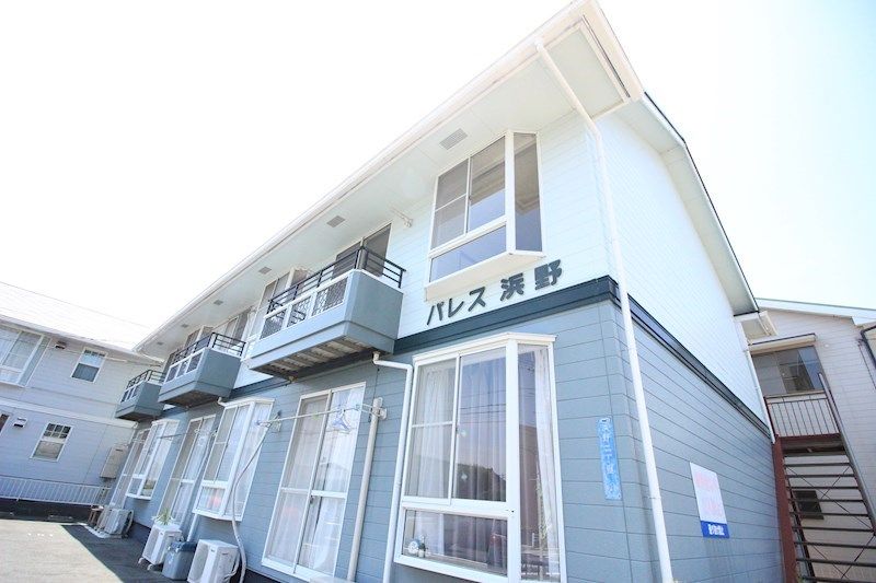 パレス浜野の外観画像
