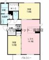 プレミアス柏の森の間取り画像
