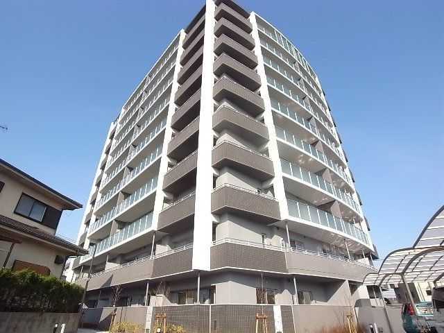 アムシュトラーセの外観画像