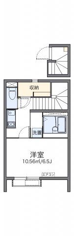 レオネクスト六番館の間取り画像