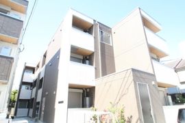 アヴァンス豊島 Aの外観画像