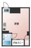 ベストレジデンス都島の間取り画像