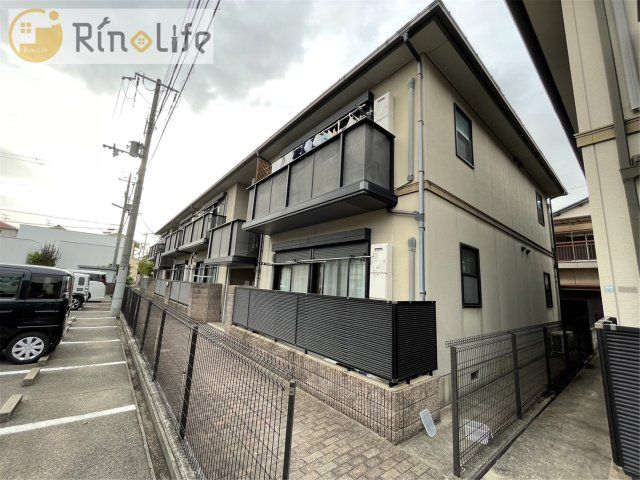 ハイマート金川Ⅱの外観画像