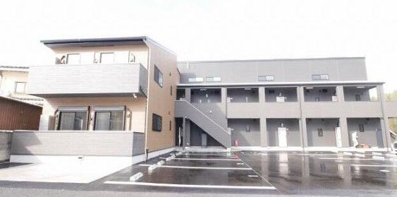 カーサルーチェ2の外観画像