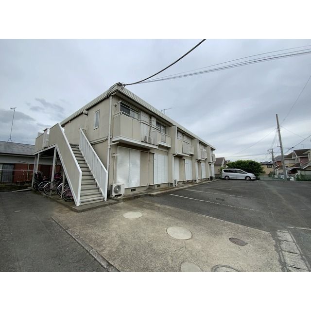 コーポ宮田D棟の外観画像