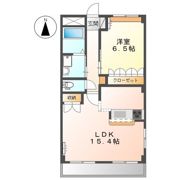 グリーンハイムの間取り画像