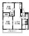 グランドメゾンの間取り画像