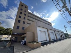 室町ハイツの外観画像