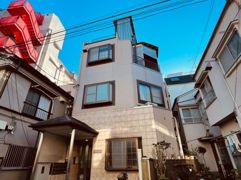 プライムコート中野の外観画像