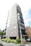 マスターズコート北品川の外観