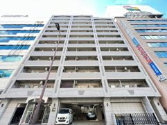エスリード難波駅前の外観画像