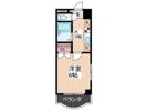 セレッソMの間取り画像