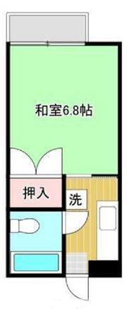 翼の間取り画像