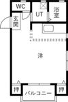 リベルテ半田山の間取り画像
