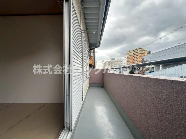 ベランダ・バルコニー