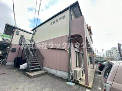 常昌ハイツの外観画像