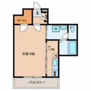 ツインテラス春日Ⅱの間取り画像