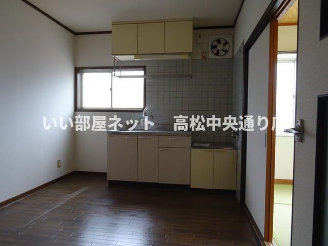 キッチン
