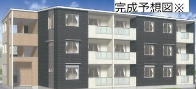 カルムの外観画像