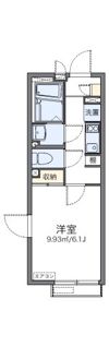レオネクストグリーン下石神井の間取り画像