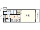 ヴィランス大塚Ⅰの間取り画像