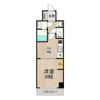 フロンティアコート堺筋本町の間取り画像