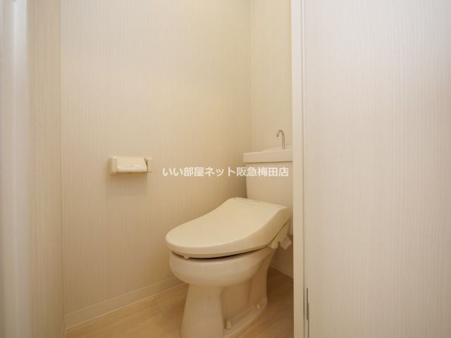 トイレ