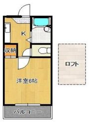 プライマリー到津の森の間取り画像
