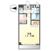 グローベリー日吉の間取り画像
