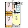 フローラSATIの間取り画像