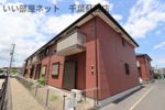 グレイス浜野Dの間取り画像