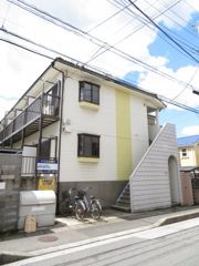 ドエル山崎2の外観画像
