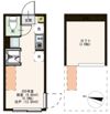 A-レジデンス井荻の間取り画像