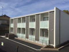 ミランダベル エスポワール秋津の外観画像